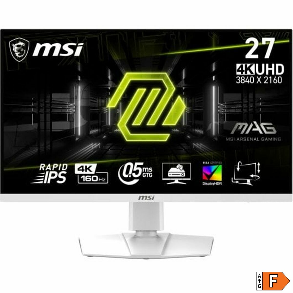 Monitor Gaming MSI MAG 274UPF E2 4K Ultra HD 27" - 2