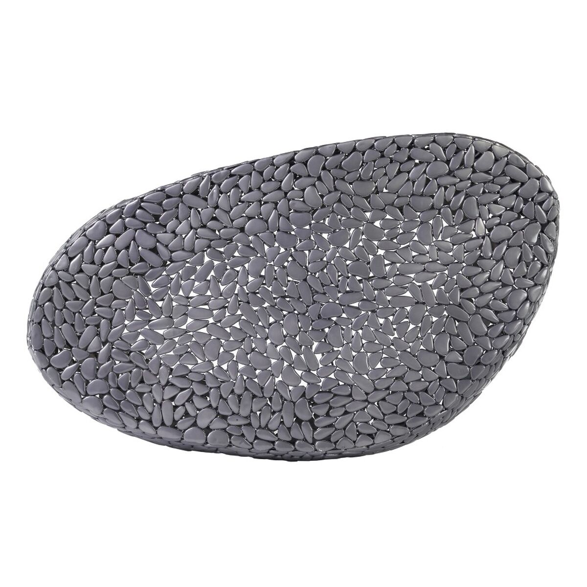 Soffbord Svart 123 x 69 x 41 cm - 8