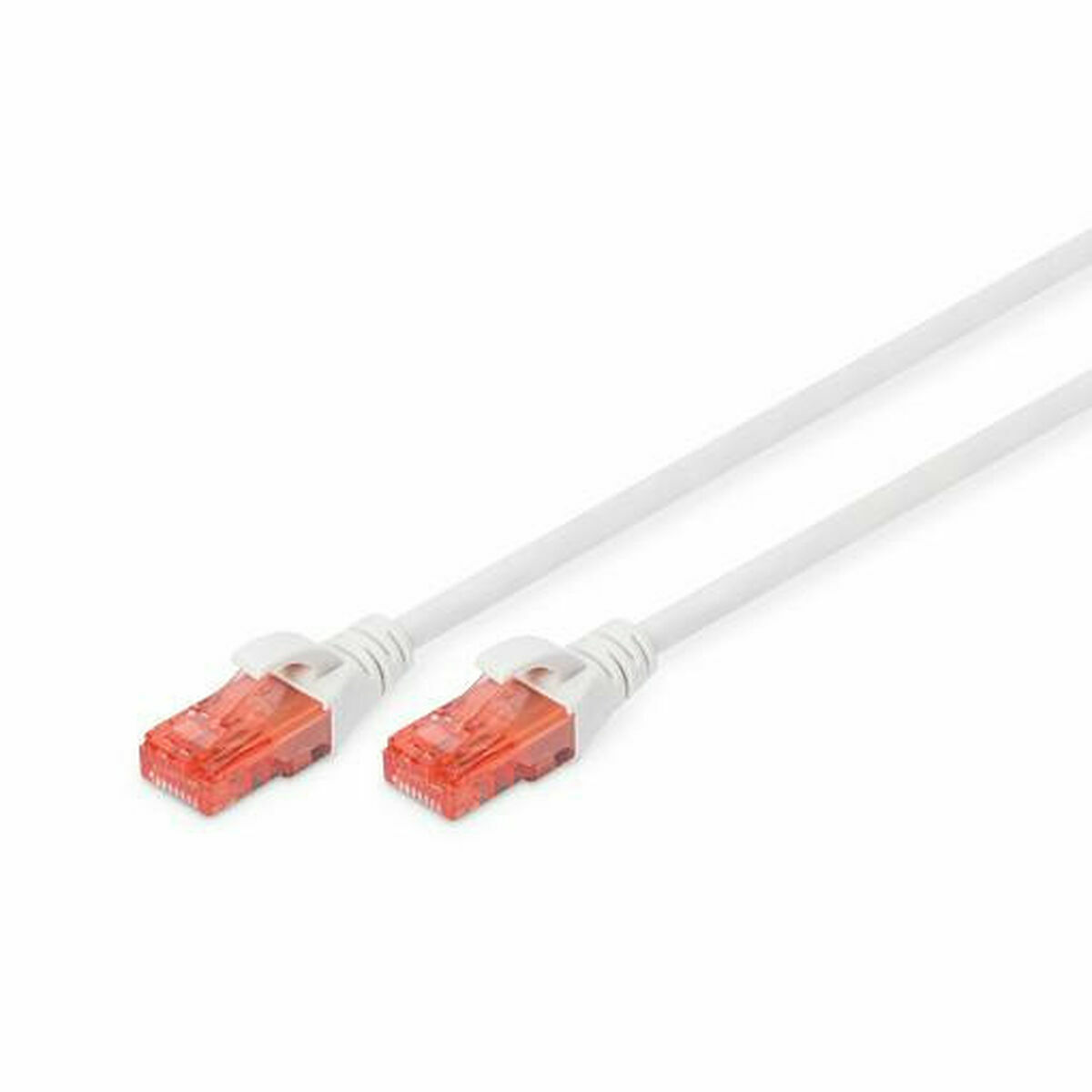 Nätkabel UTP Styv Kategori 6 Digitus DK-1617-030/Y Gul 3 m