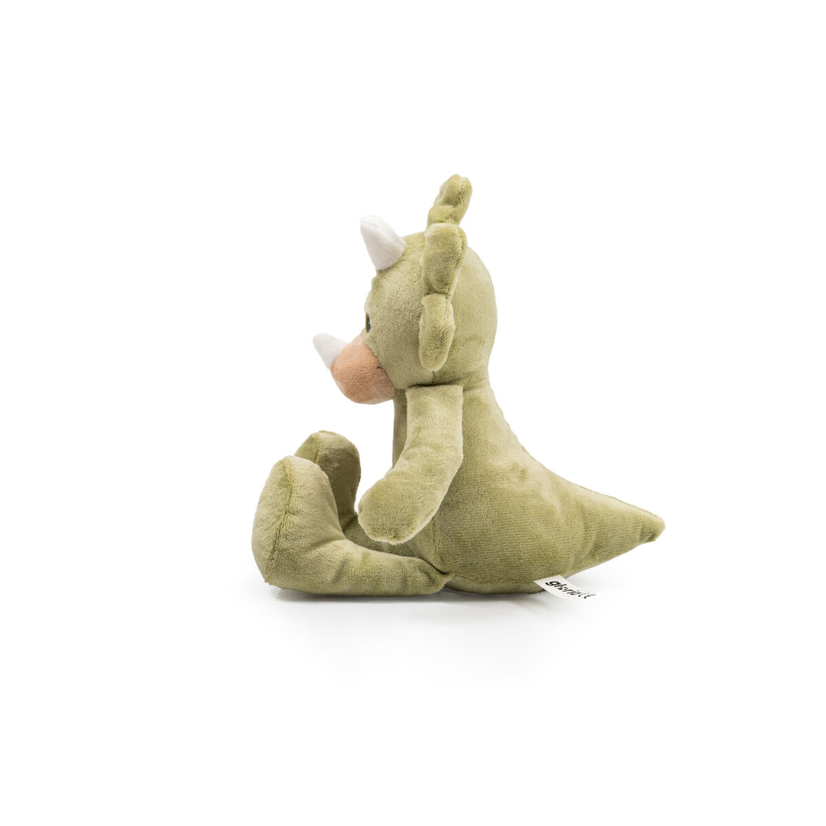 Mjuk leksak för hundar Gloria Mini Togo Grön Polyester polypropen - 3