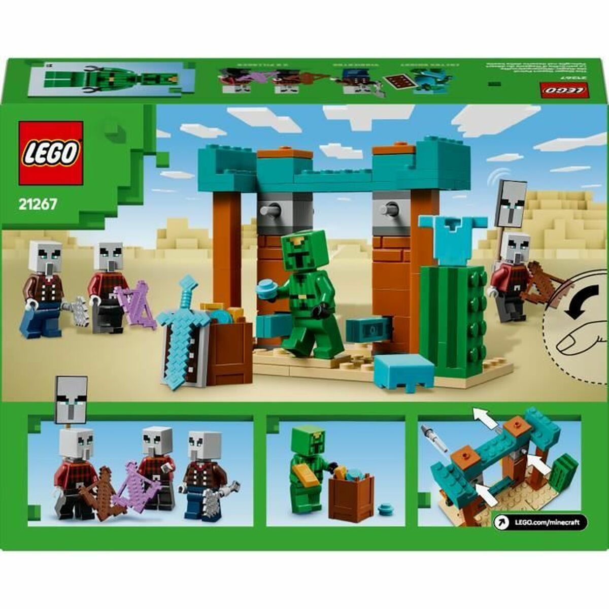 Byggsats Lego - 6
