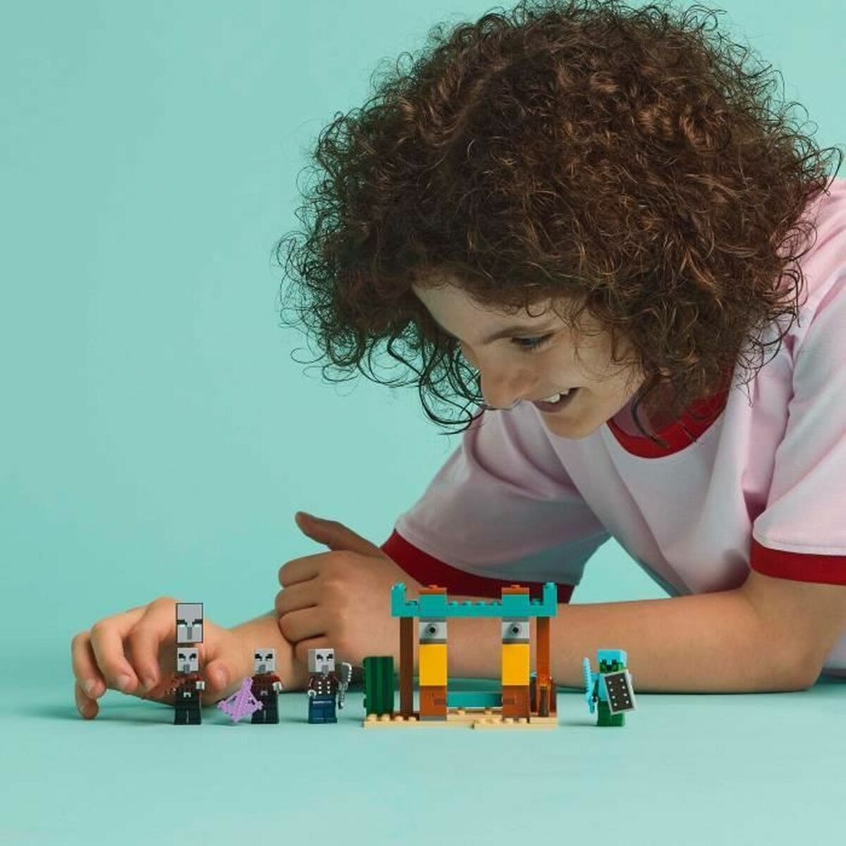 Byggsats Lego - 5
