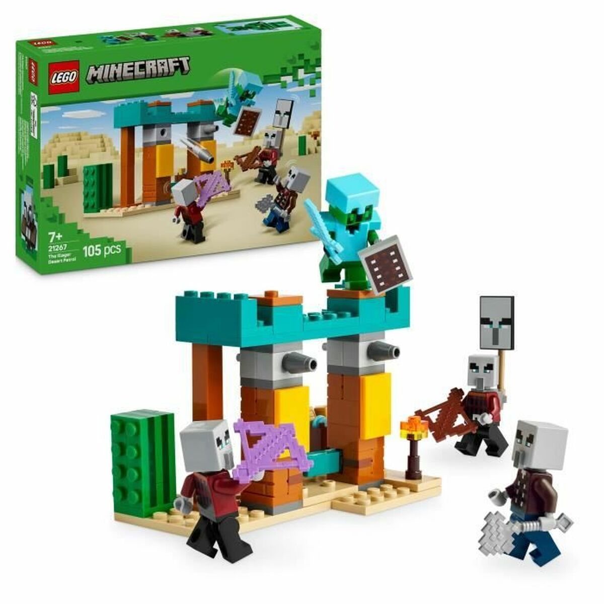 Byggsats Lego