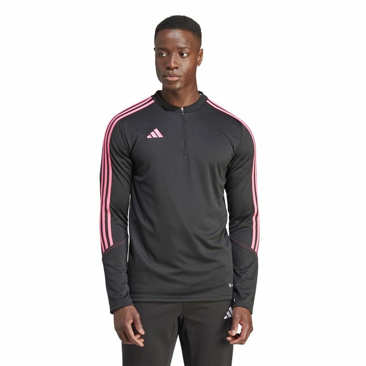 Träningsoverall, Vuxen Adidas Tiro23 Cb Trtop Svart - 2