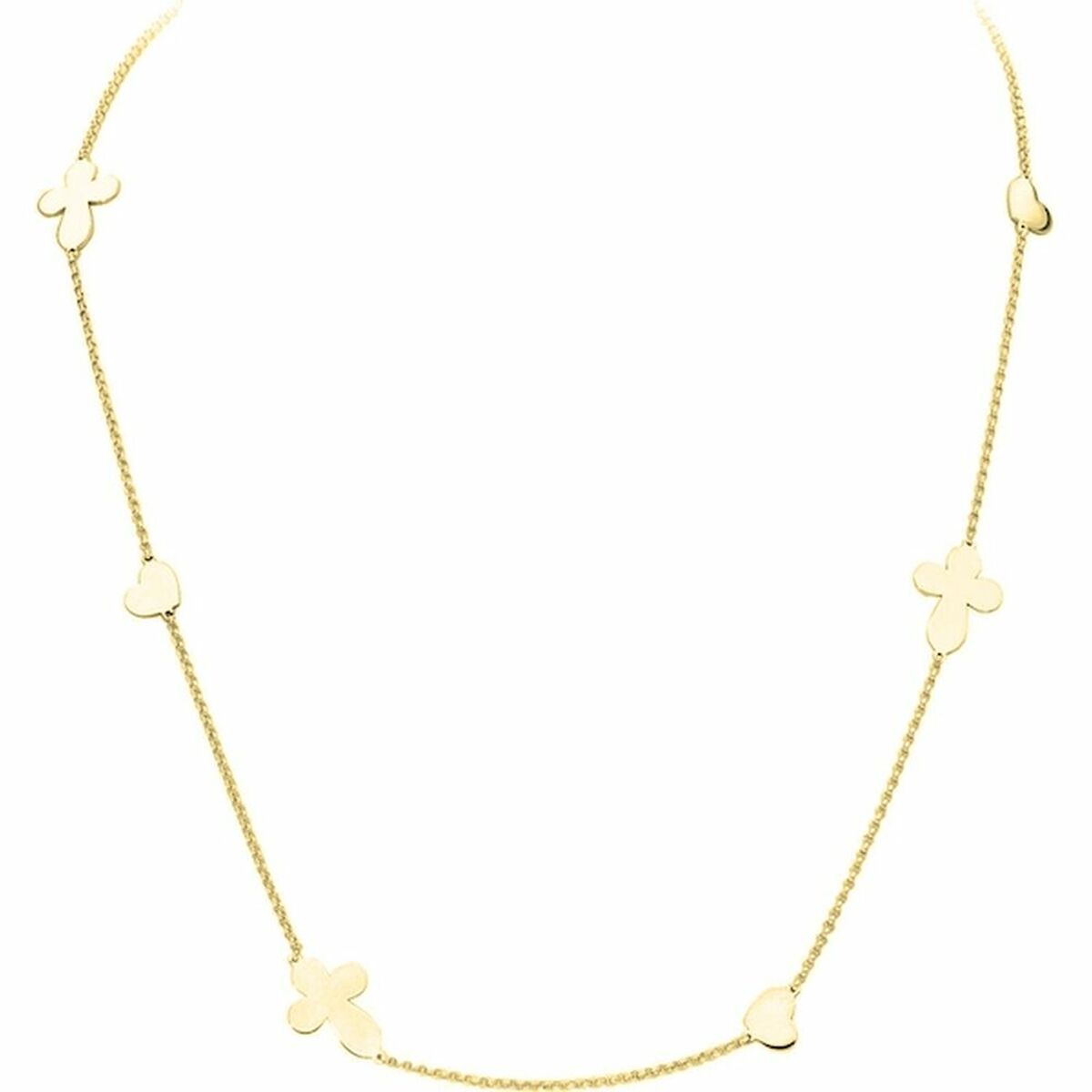 Damhalsband Amen CROCI CUORI