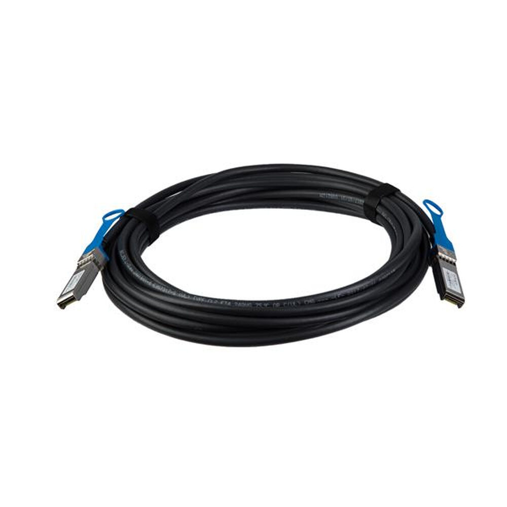 Nätkabel SFP+ Startech J9285BST 7 m Svart