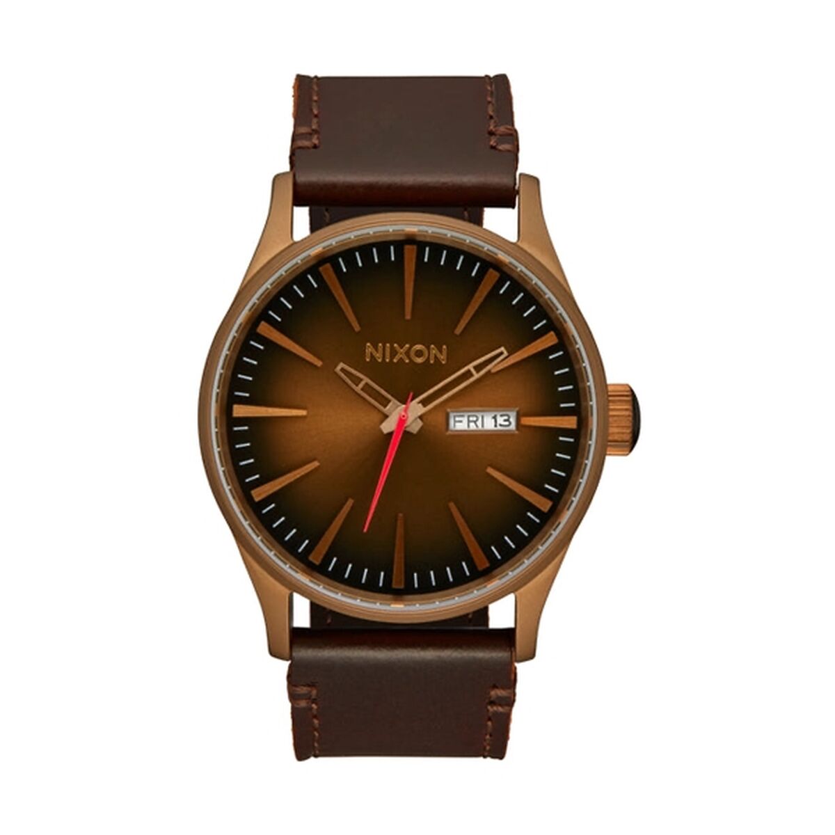 Herrklocka Nixon A105-5145 Brun
