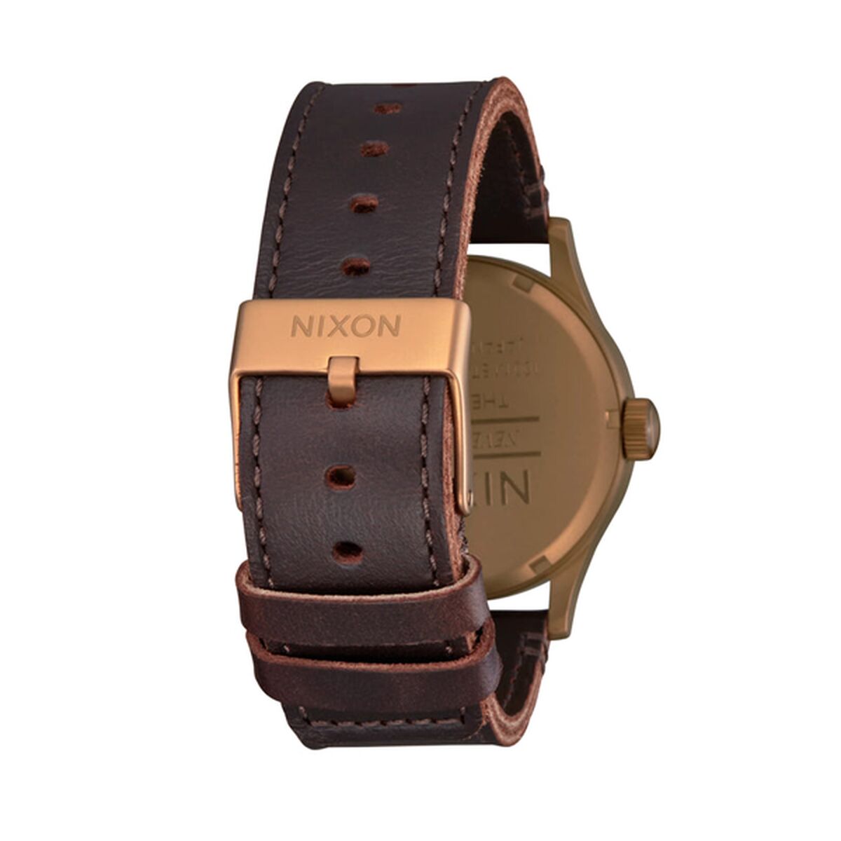 Herrklocka Nixon A105-5145 Brun - 3