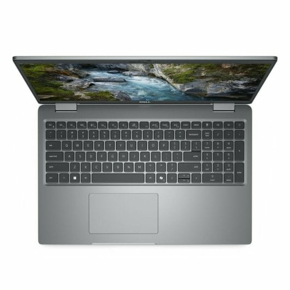 Bärbar dator Dell 15,6" Intel Evo Core Ultra 7 155H 32 GB RAM 1 TB SSD Qwerty Spanska - 4