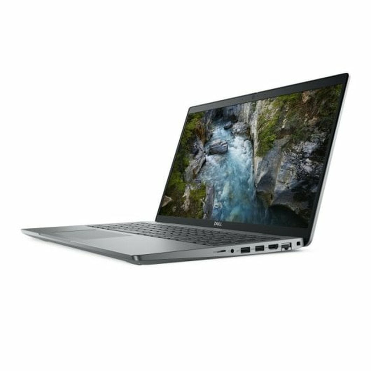 Bärbar dator Dell 15,6" Intel Evo Core Ultra 7 155H 32 GB RAM 1 TB SSD Qwerty Spanska - 2