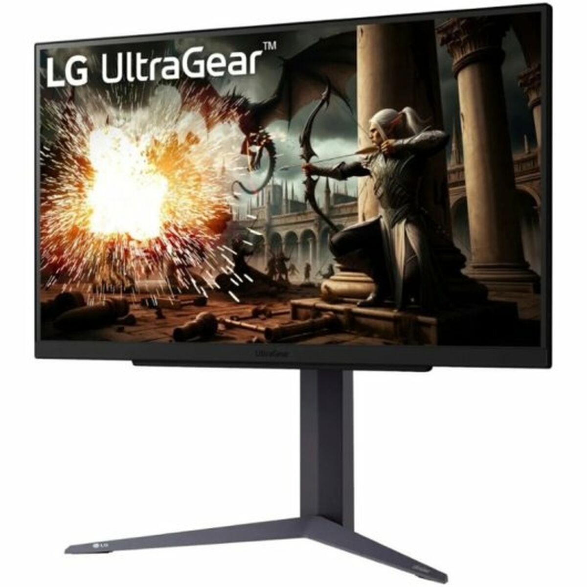Monitor LG 27GS75Q-B Quad HD 27" 144 Hz 180 Hz - 4