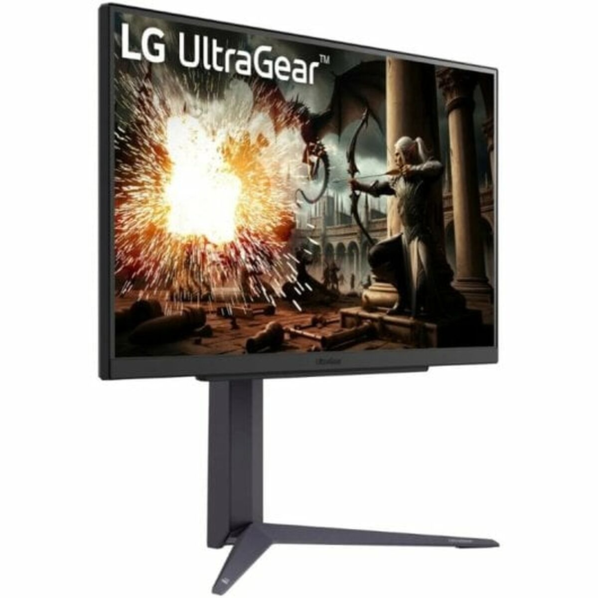 Monitor LG 27GS75Q-B Quad HD 27" 144 Hz 180 Hz - 3