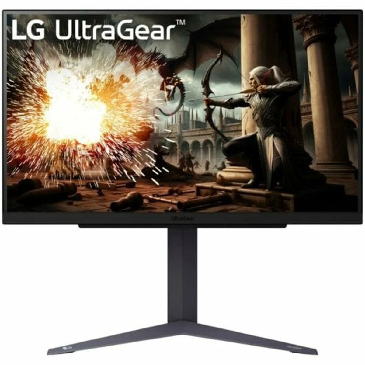 Monitor LG 27GS75Q-B Quad HD 27" 144 Hz 180 Hz - 2