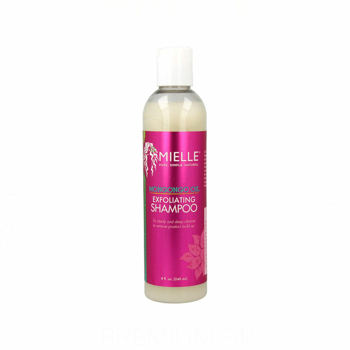 Schampo Mielle Mongongo Oil Exfoliering (240 ml)