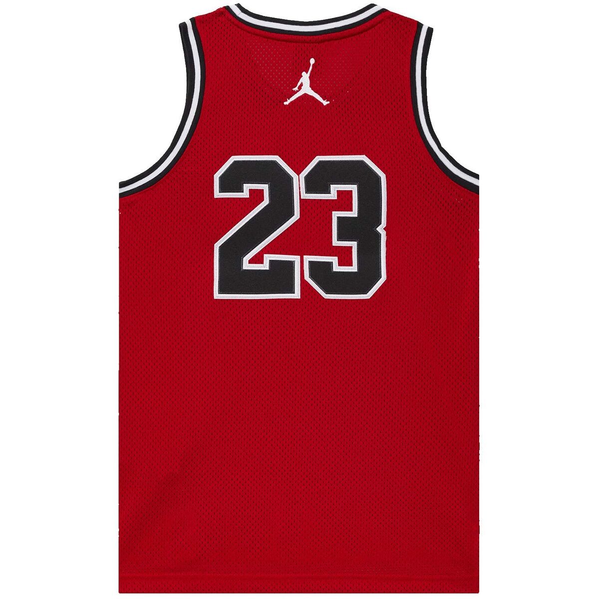 Baskettröja Nike JORDAN 23 Röd 10 år - 2
