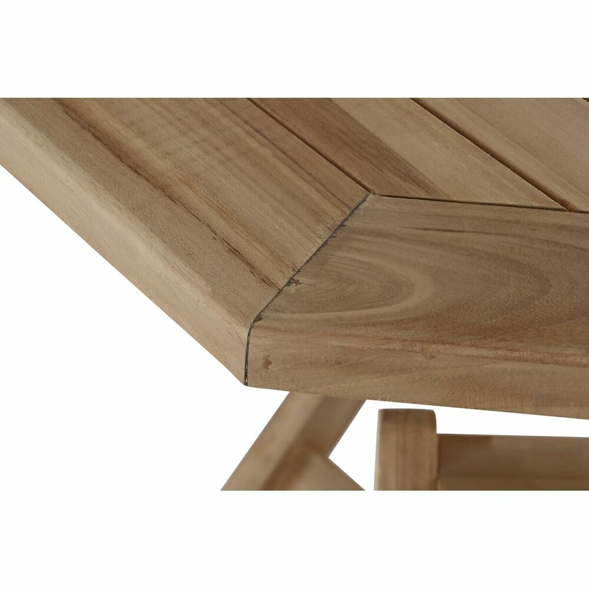 Bordsgrupp med stolar DKD Home Decor 90 cm 120 x 120 x 75 cm - 5