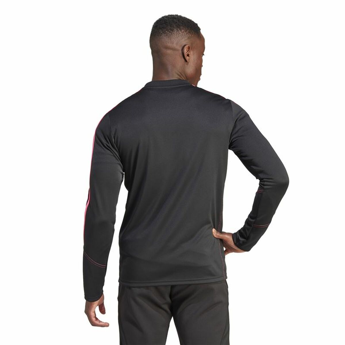 Träningsoverall, Vuxen Adidas Tiro23 Cb Trtop Svart - 3
