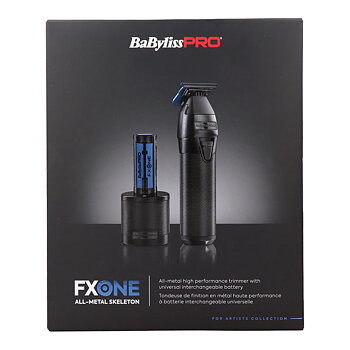 Hårtrimmer Babyliss Pro Fxone Black