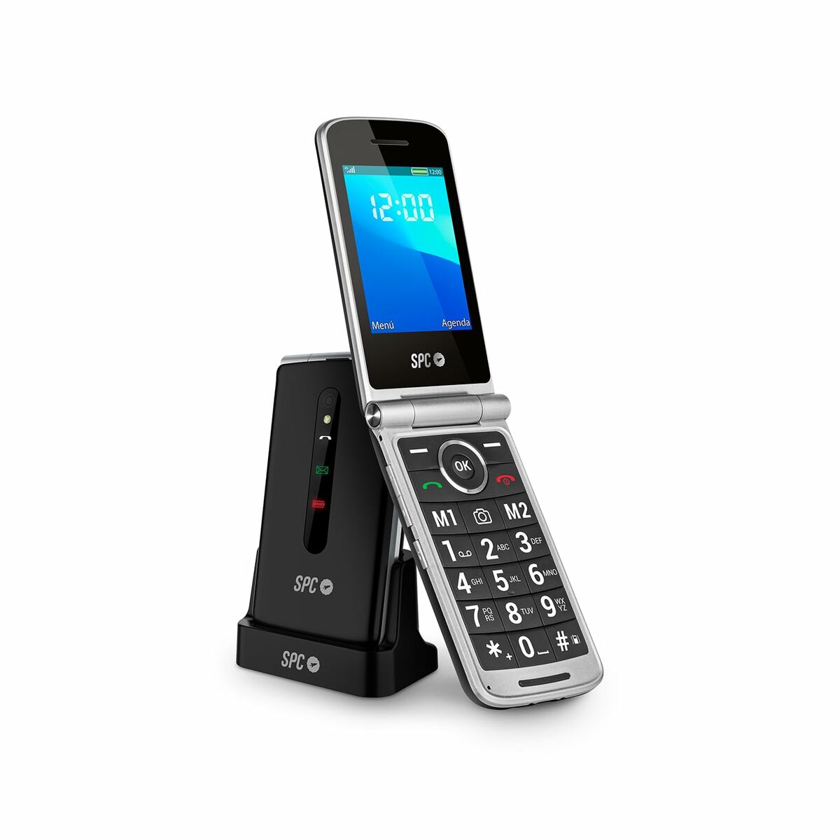 Mobiltelefon för seniorer SPC Internet PRINCE