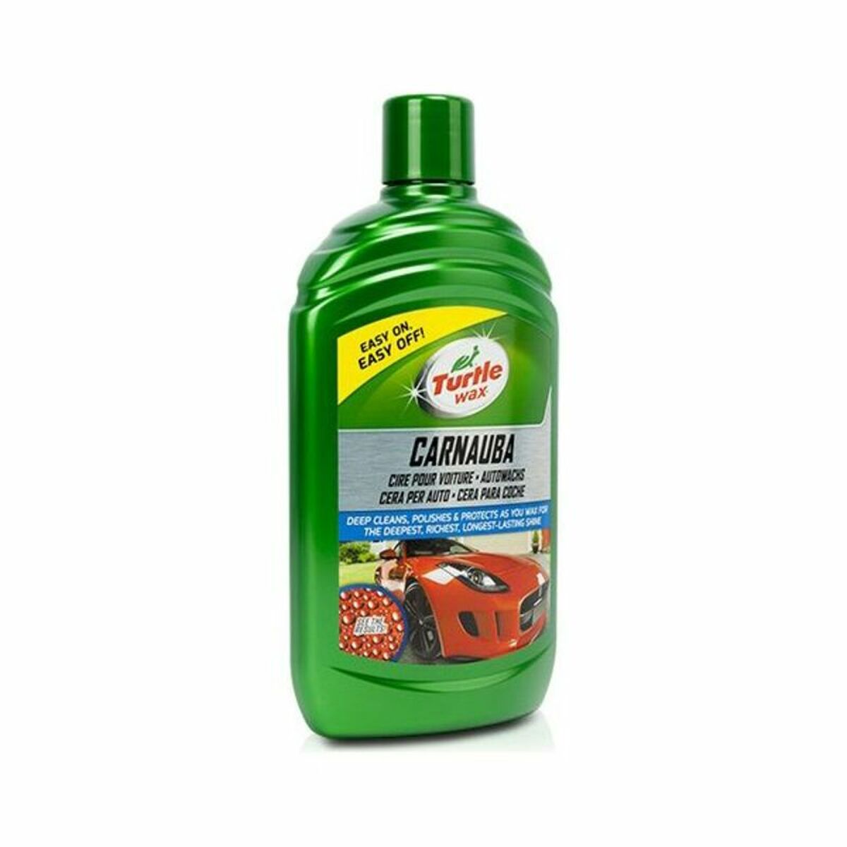 Vax Turtle Wax 52857 (500 ml) - 4