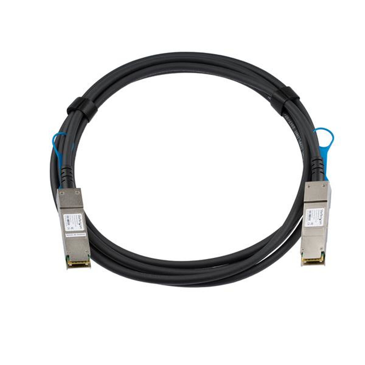Nätkabel UTP Styv Kategori 6 Startech QFXQSFPDAC3M 3 m - 3