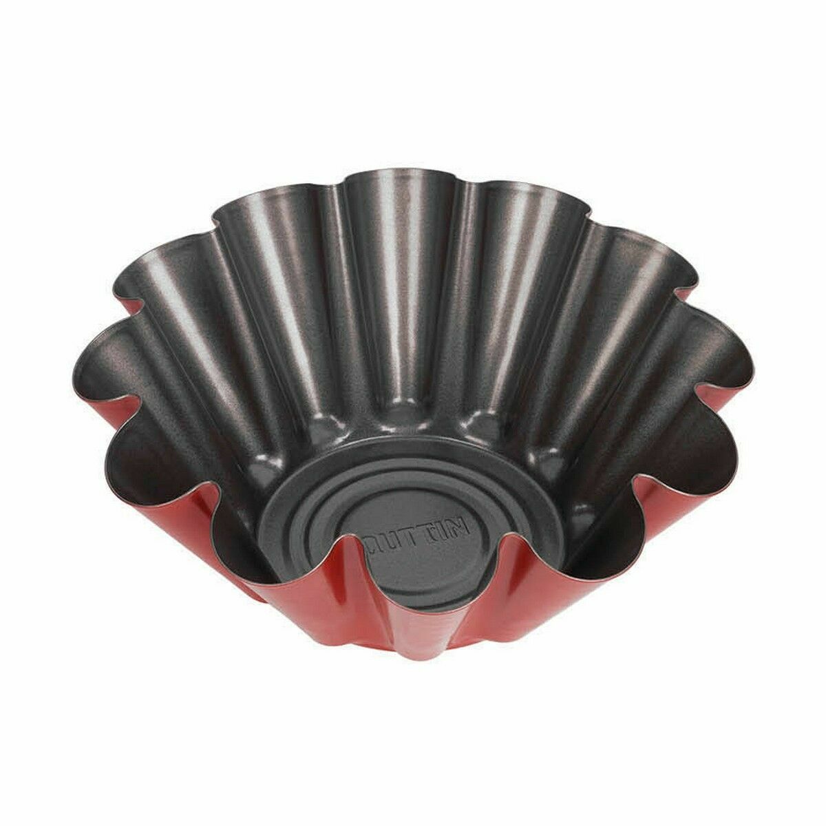 Bakform Quttin Cherry Kolstål 24 x 24 x 9 cm (12 antal) - 2