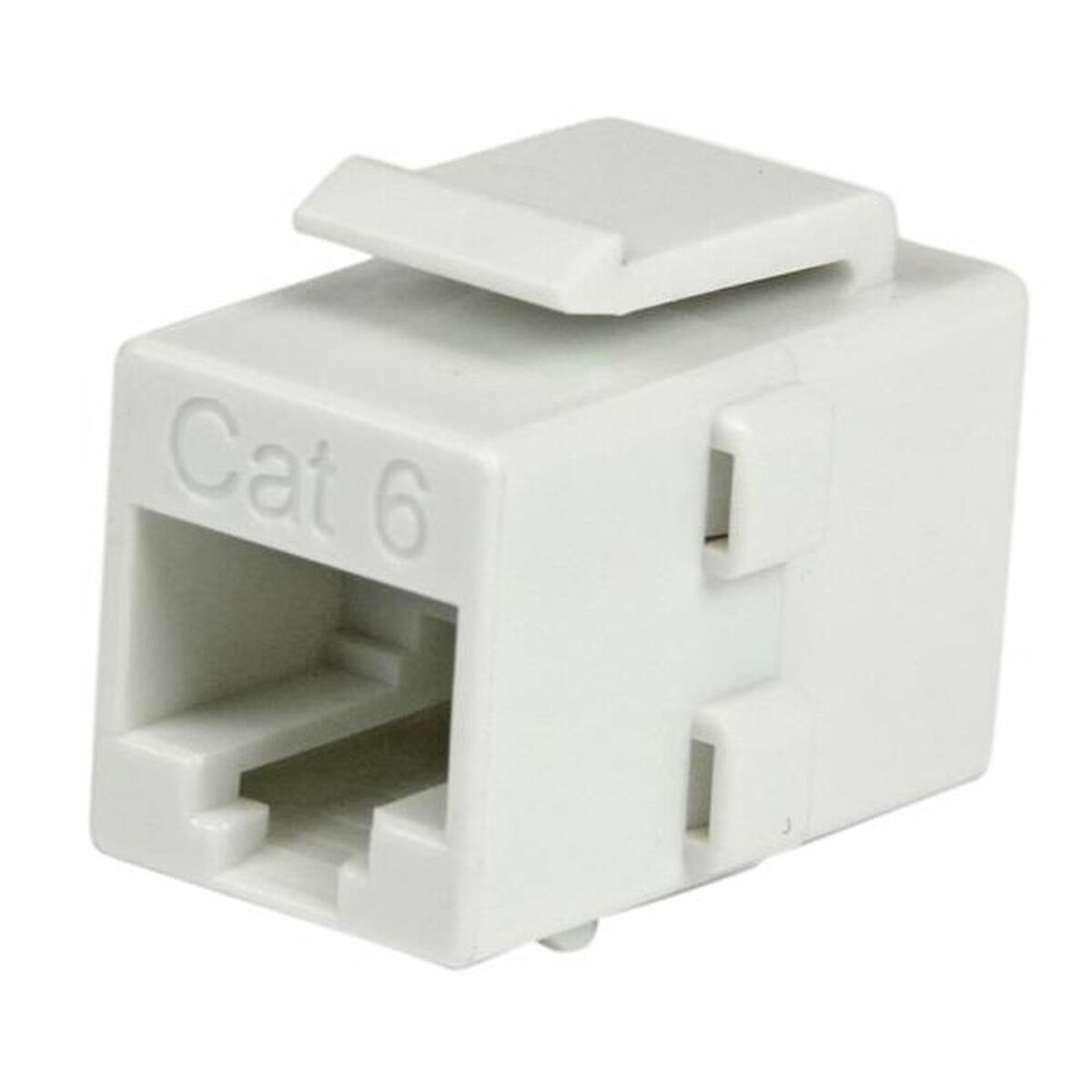 Adapter RJ45 Startech C6KEYCOUPLWH RJ45 Vit