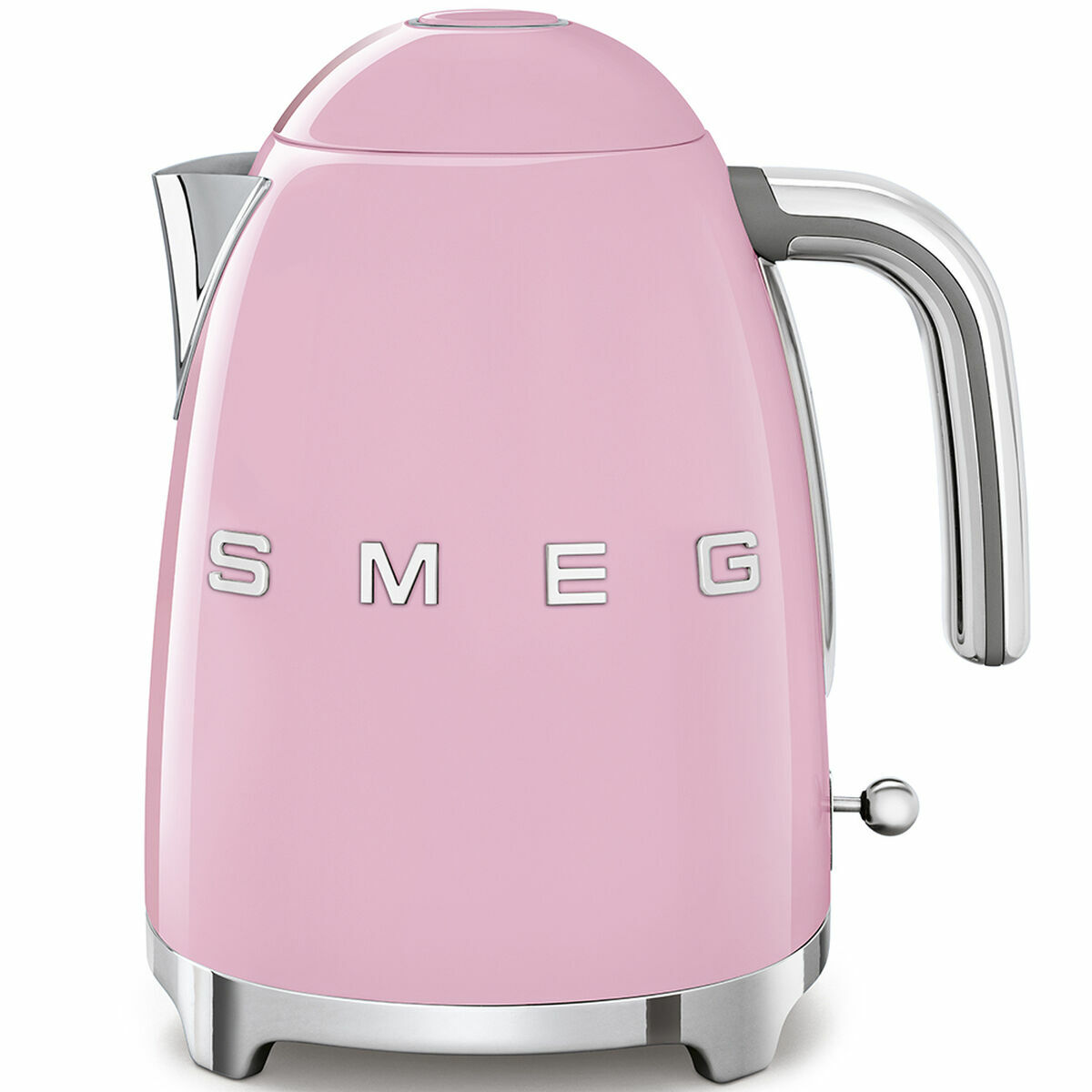 Vattenkokare Smeg KLF03PKEU Rosa Rostfritt stål 2400 W 1,7 L
