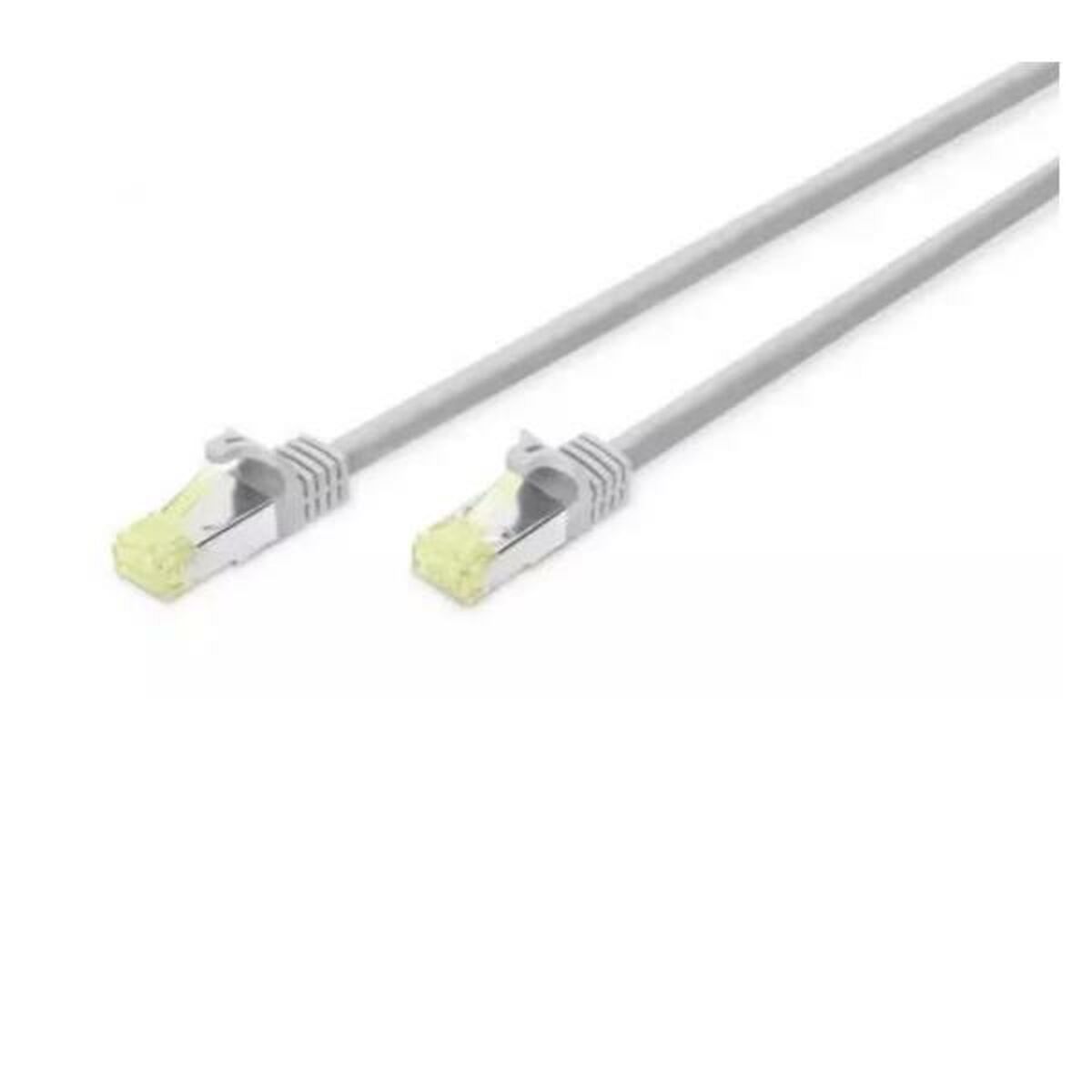 Nätkabel UTP Styv Kategori 6 Digitus by Assmann DK-1644-A-030CL Grå 3 m