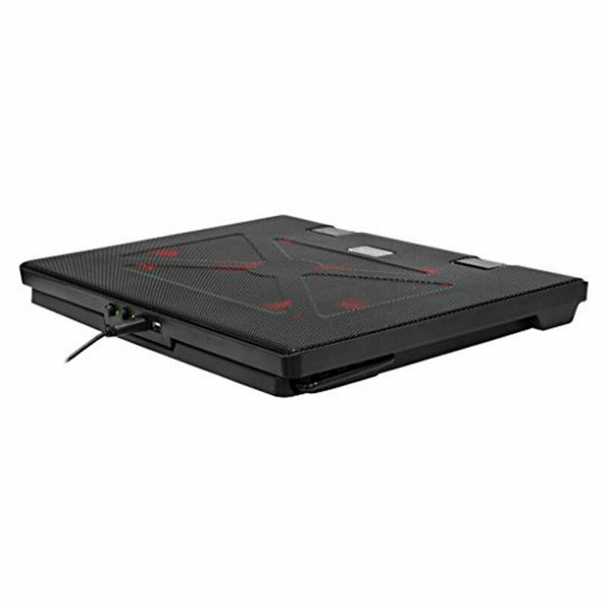 Kylplatta Gaming till laptop Mars Gaming AAOARE0123 MNBC2 2 x USB 2.0 20 dBA 17" - 3