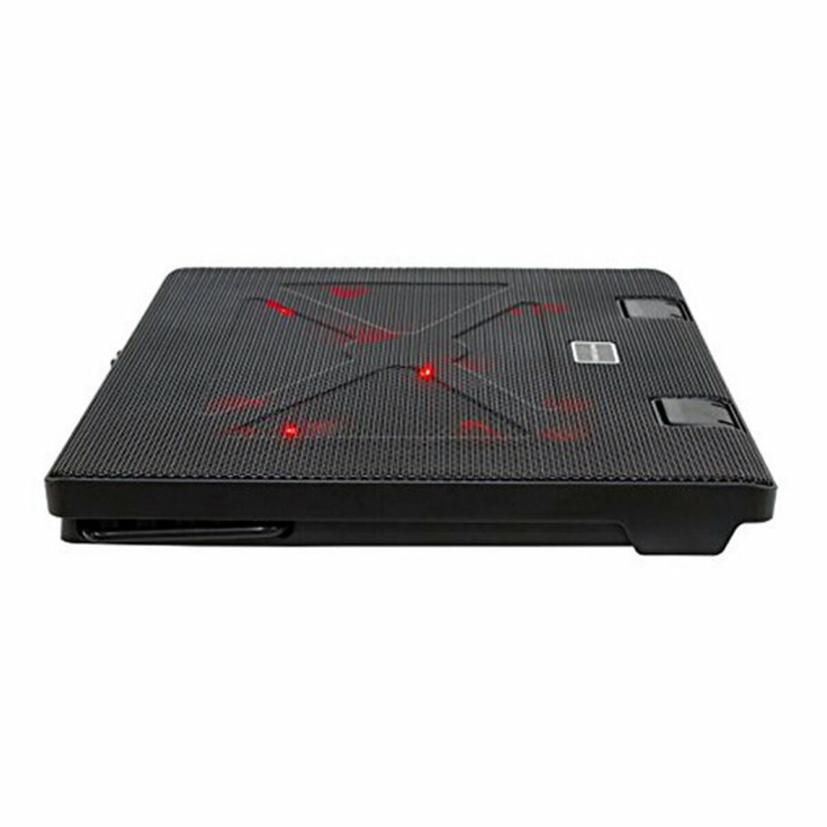 Kylplatta Gaming till laptop Mars Gaming AAOARE0123 MNBC2 2 x USB 2.0 20 dBA 17" - 5