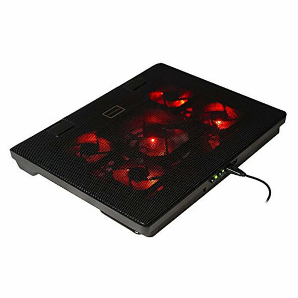 Kylplatta Gaming till laptop Mars Gaming AAOARE0123 MNBC2 2 x USB 2.0 20 dBA 17" - 2