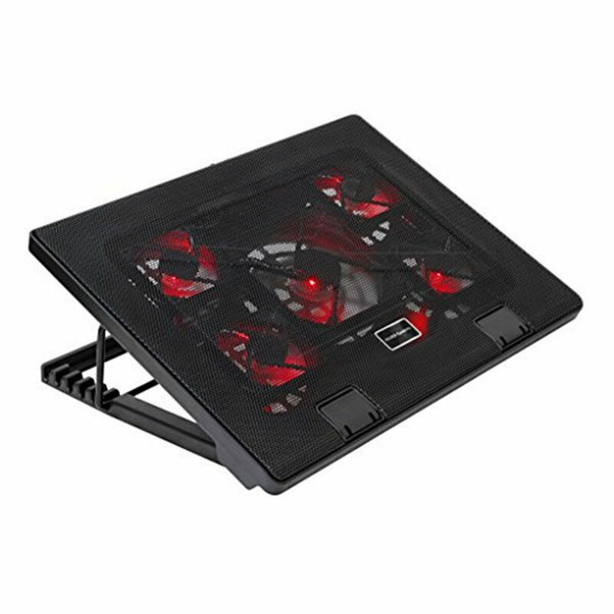Kylplatta Gaming till laptop Mars Gaming AAOARE0123 MNBC2 2 x USB 2.0 20 dBA 17"