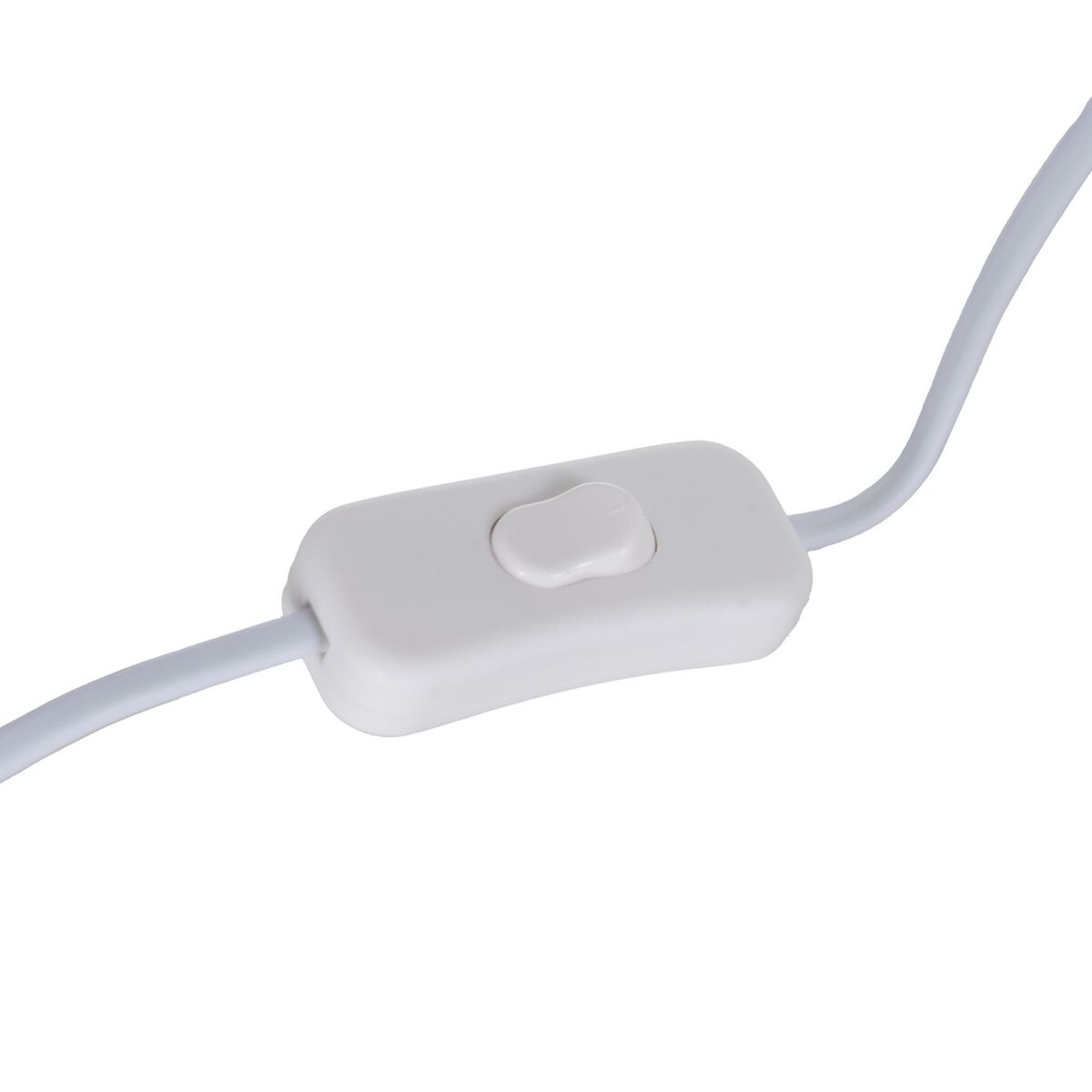 Bordslampa Vit Harts - 7