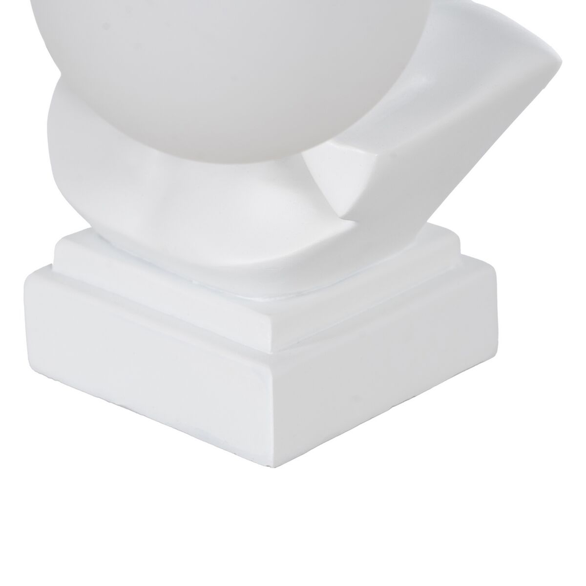 Bordslampa Vit Harts - 6