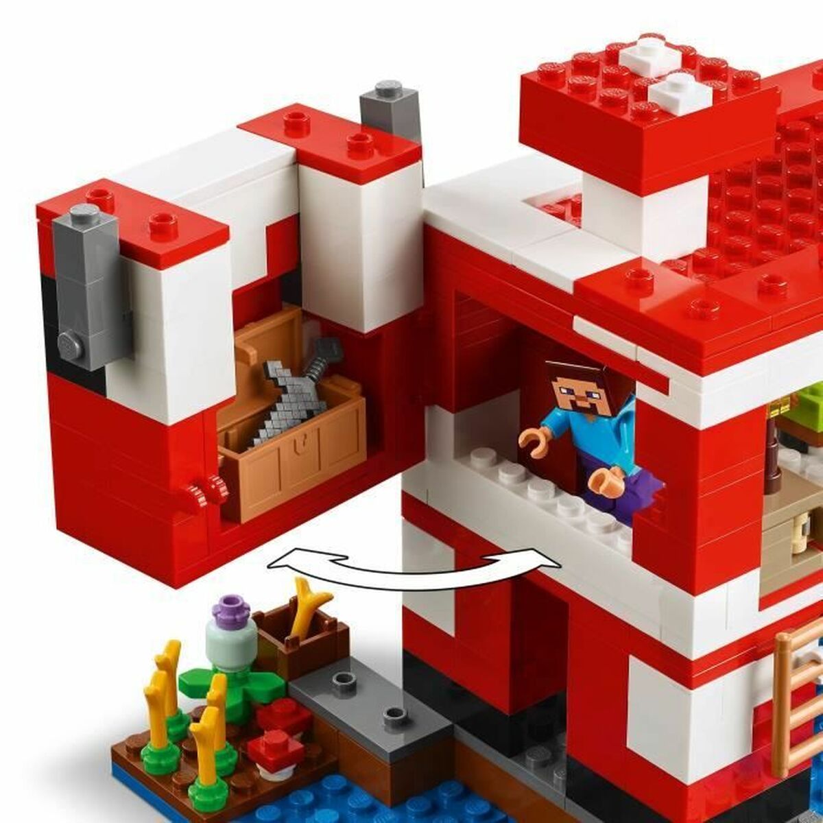 Byggsats Lego - 4