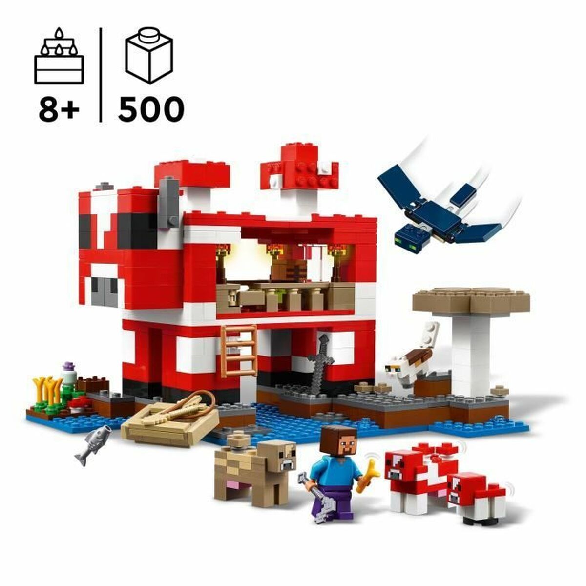 Byggsats Lego - 2