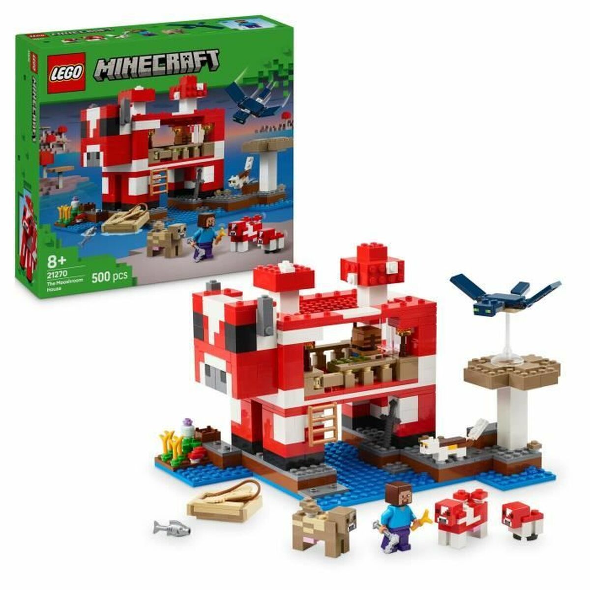 Byggsats Lego