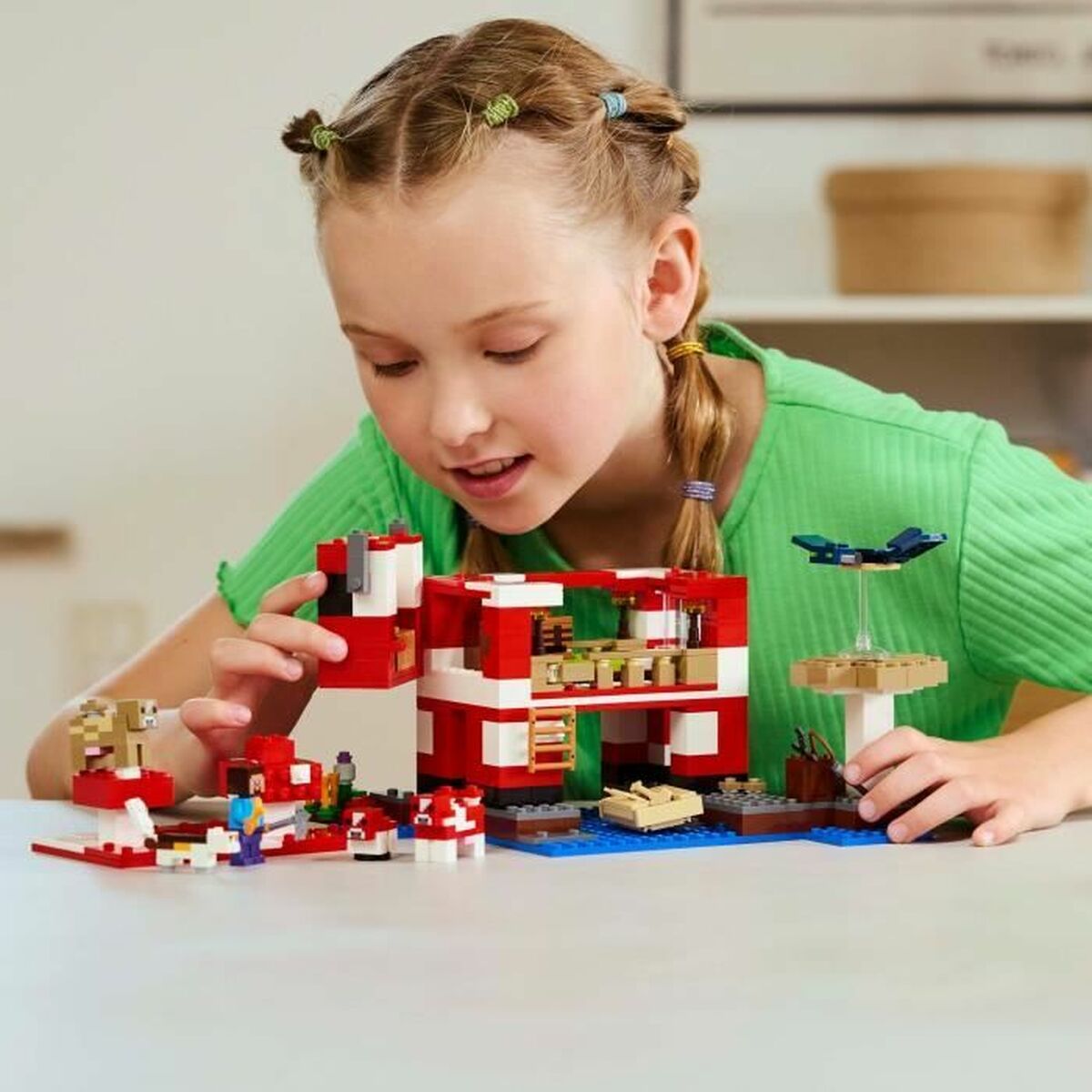 Byggsats Lego - 5
