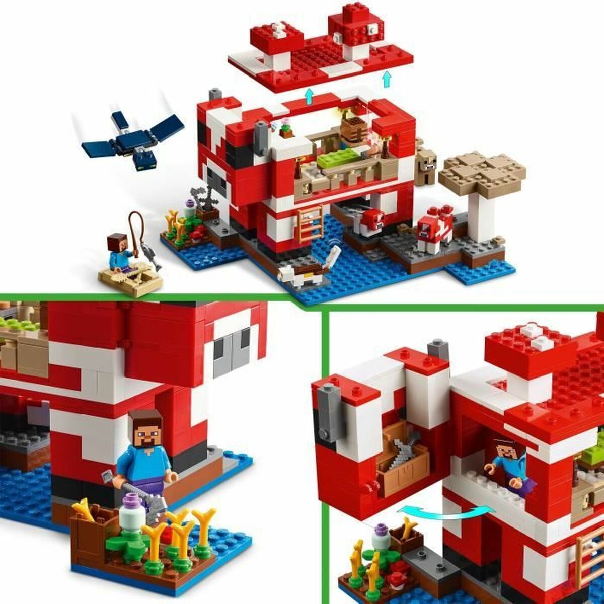 Byggsats Lego - 3