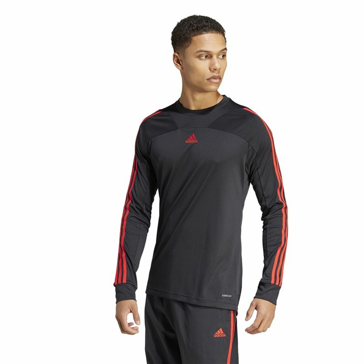 T-shirt med lång ärm Herr Adidas Predator 30th (M) - 3