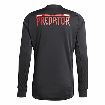 T-shirt med lång ärm Herr Adidas Predator 30th (M)