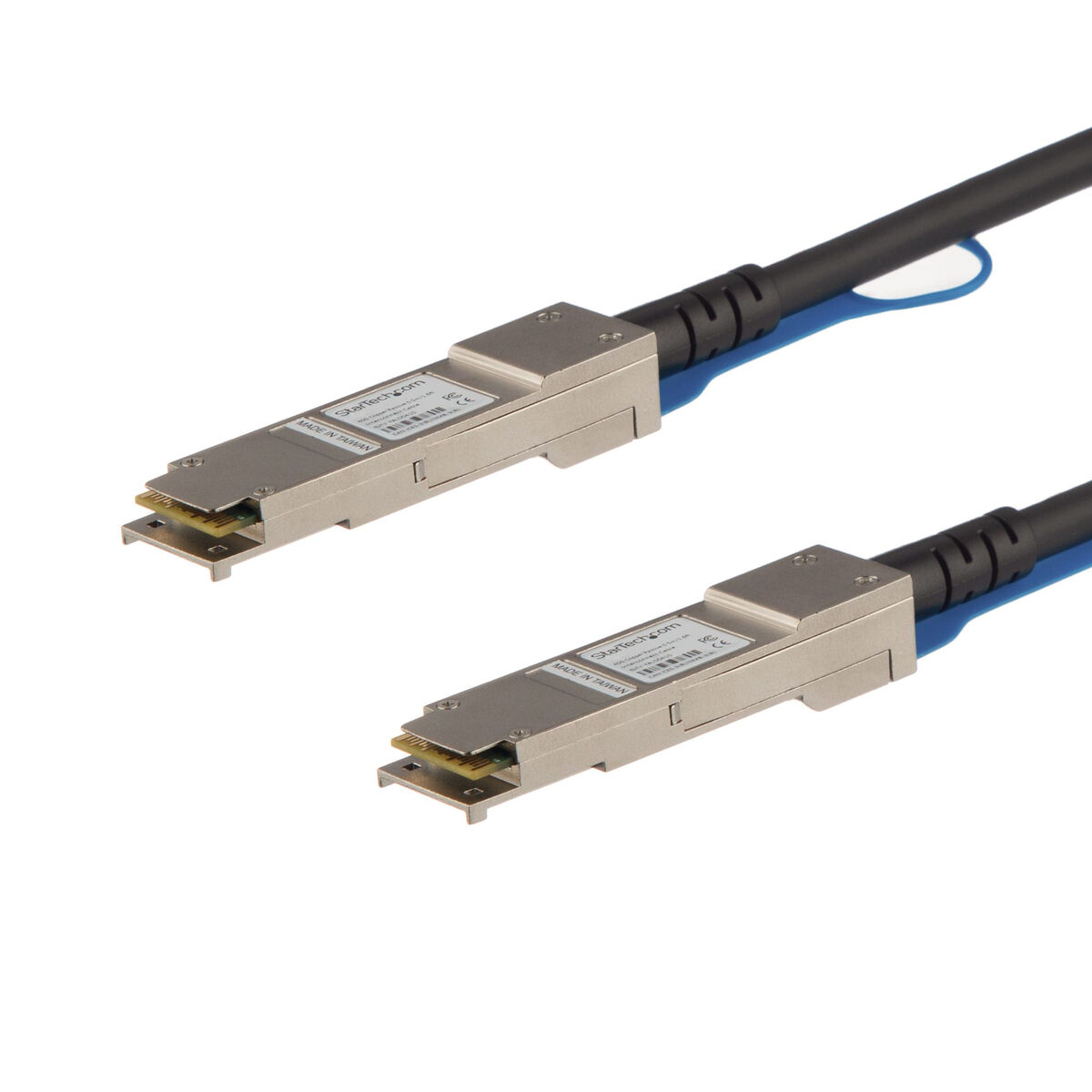 Nätkabel UTP Styv Kategori 6 Startech QSFP40GPC5M 5 m - 2