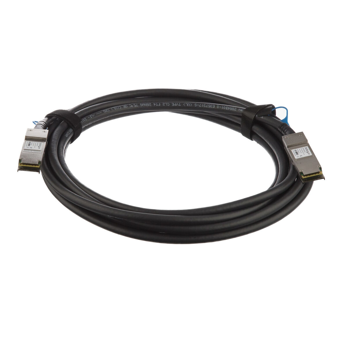 Nätkabel UTP Styv Kategori 6 Startech QSFP40GPC5M 5 m