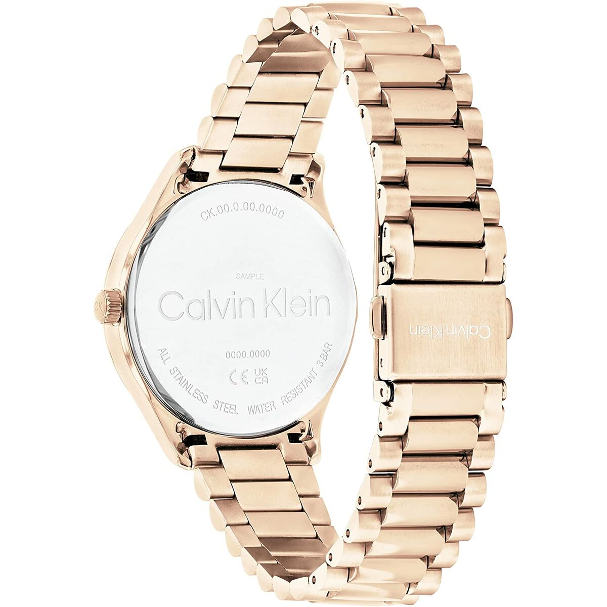 Damklocka Calvin Klein - 4