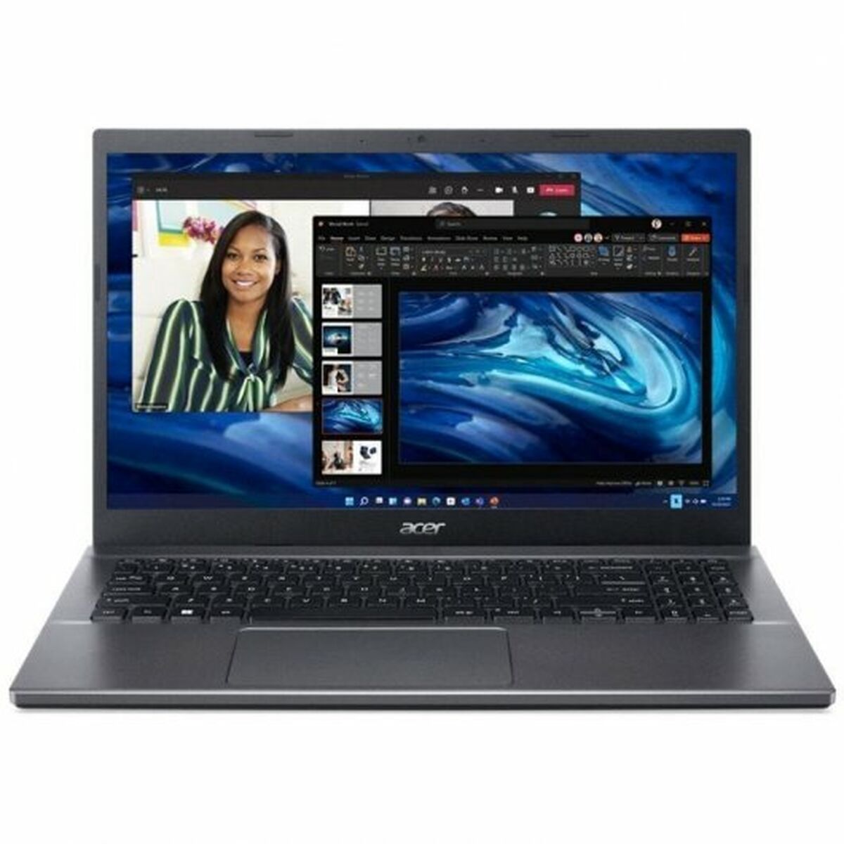 Bärbar dator Acer 15,6" Intel Core I7-1255U 8 GB RAM 512 GB SSD