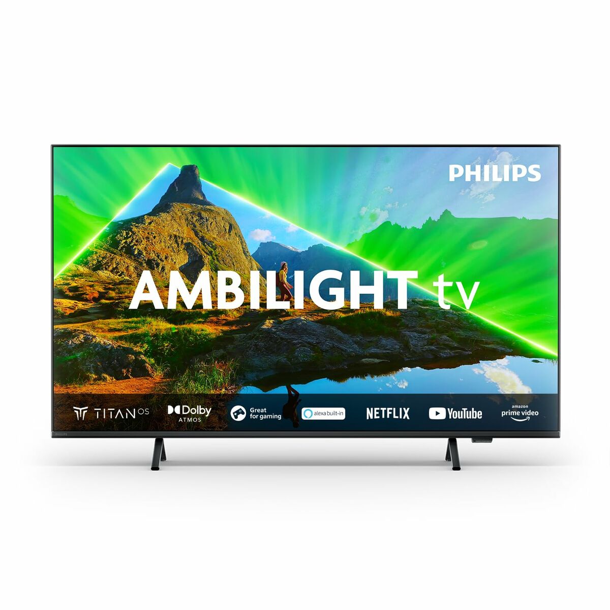 Smart TV Philips 50PUS8319/12 4K Ultra HD 50" LED HDR HDR10 - 3