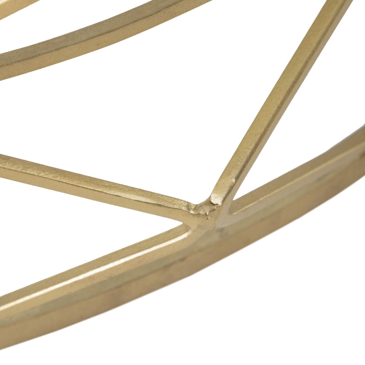 Soffbord Gyllene 98 x 98 x 44 cm - 7