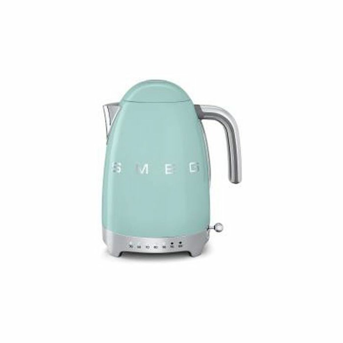 Vattenkokare Smeg KLF04PGEU Grön 2400 W 1,7 L Rostfritt stål Plast - 2