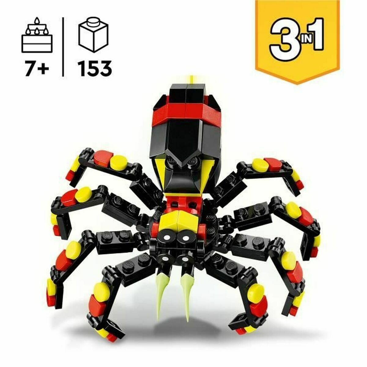 Byggsats Lego - 2